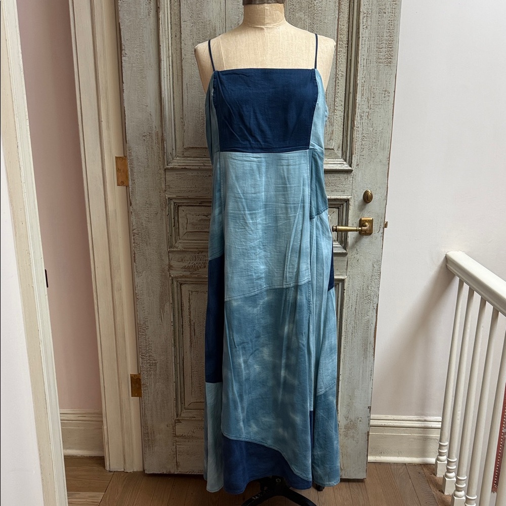 Gap patchwork dress